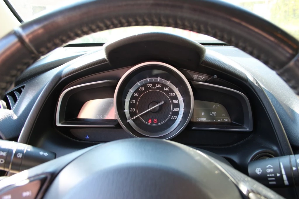 Mazda CX-3 – foto 16