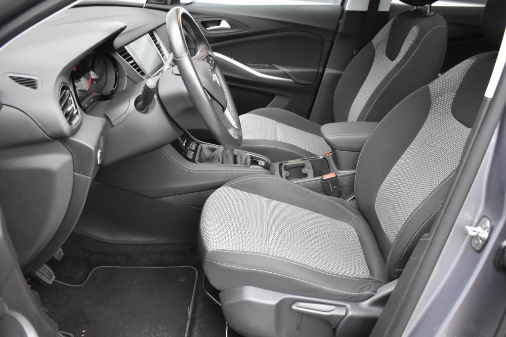 Opel Grandland X – foto 11