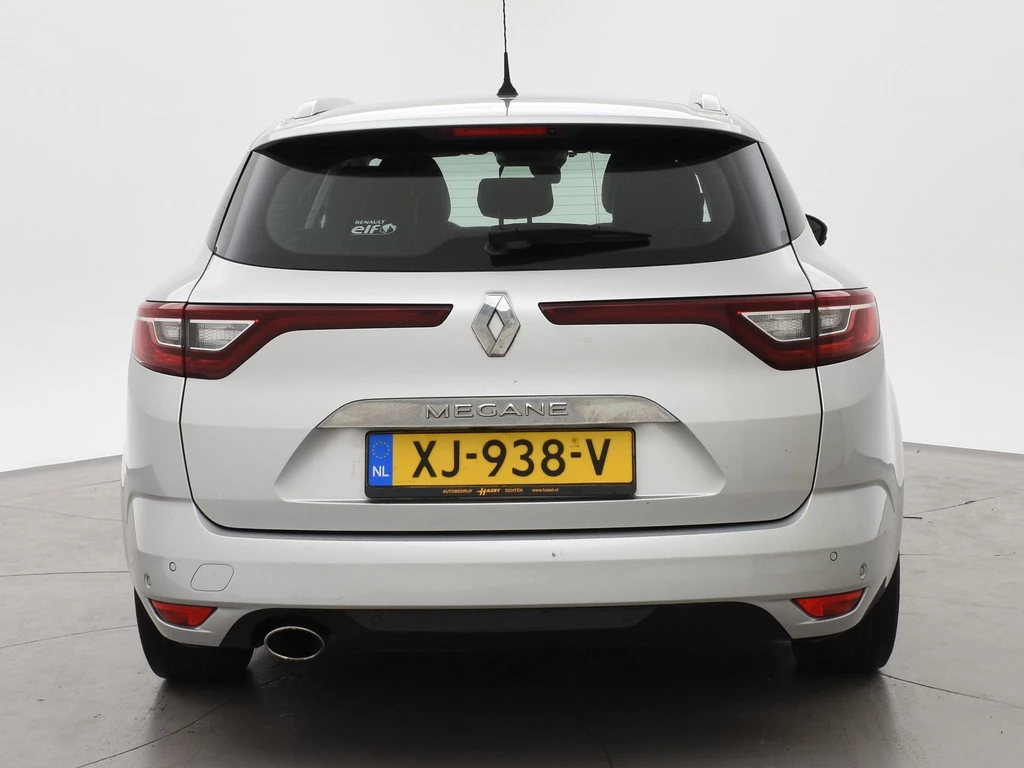 Renault Mégane Estate – foto 3