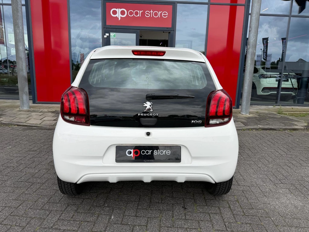 Peugeot 108 – foto 3