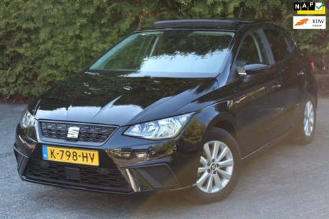 Seat Ibiza 1.0 TSI Style Business Intense 95PK | Climate Control | KEYLESS | PANO | Camera | Cruise Control | LMV | NAVI