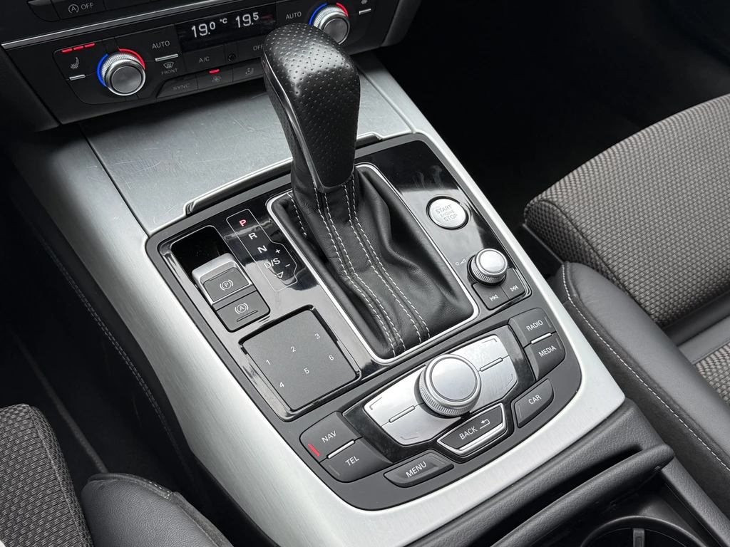 Audi A6 – foto 29