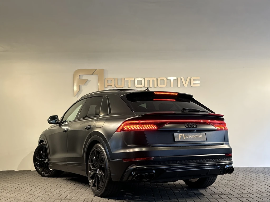 Audi Q8 – foto 4