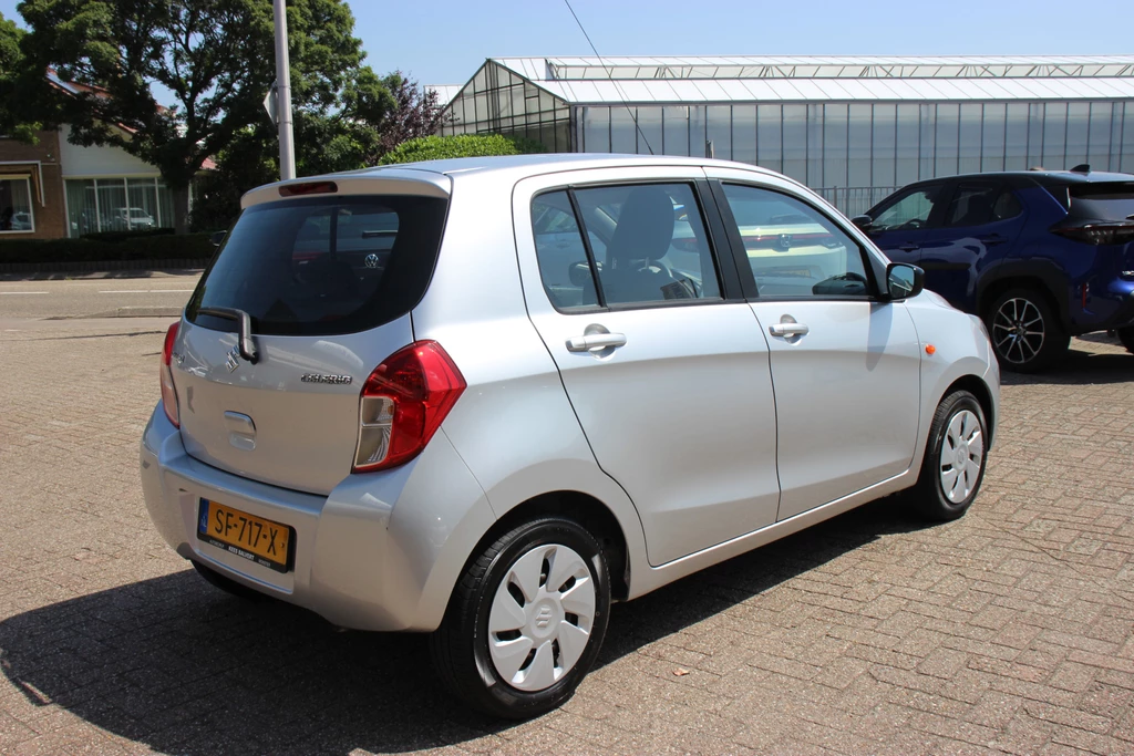 Suzuki Celerio – foto 4
