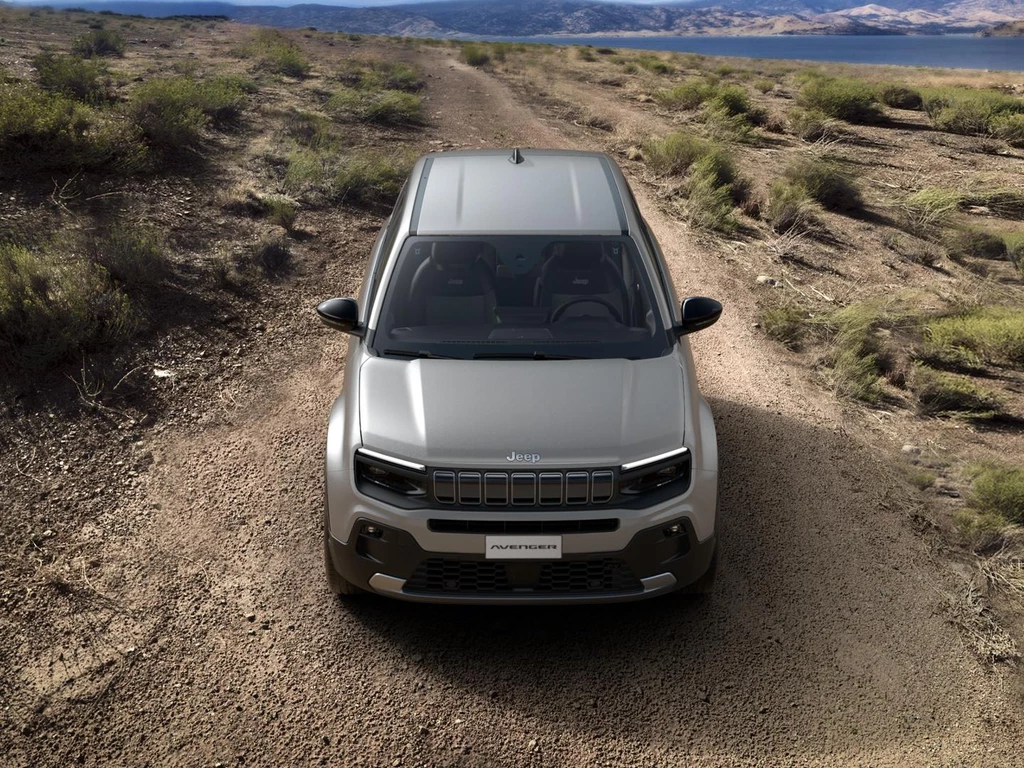 Jeep Avenger – foto 6