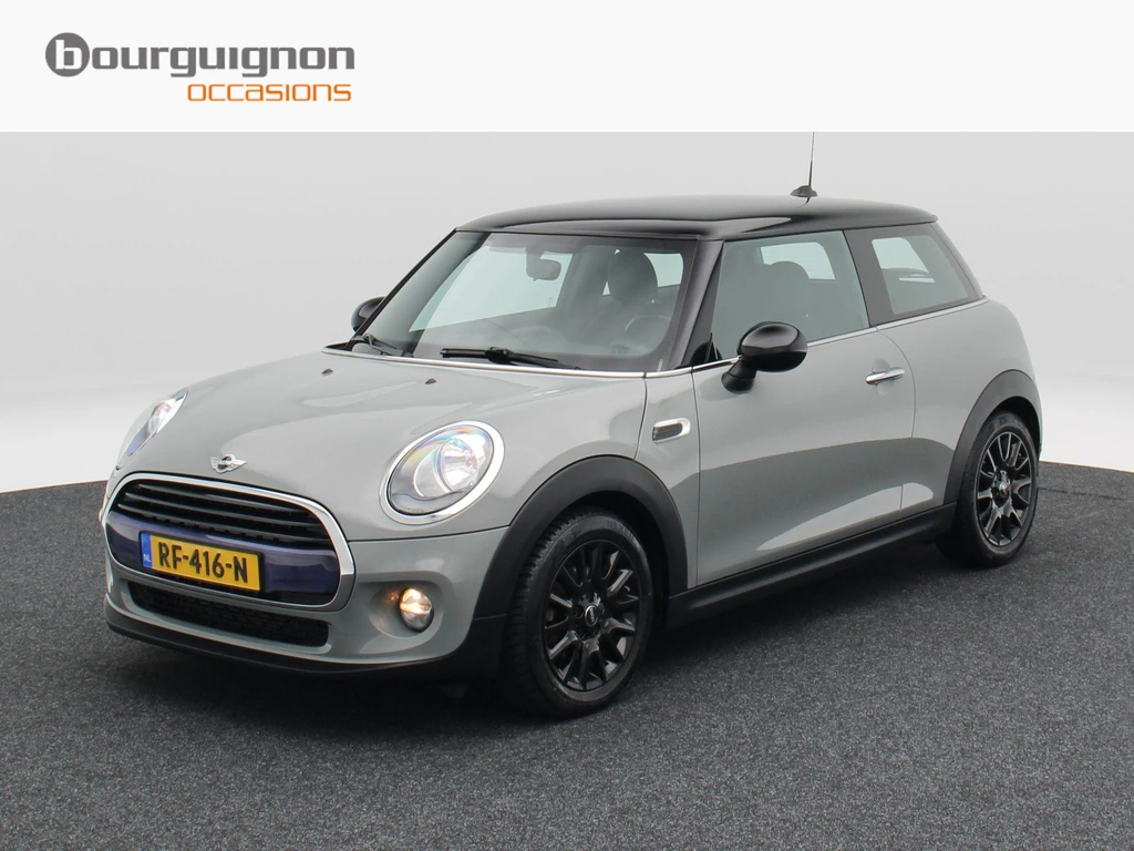 MINI 3-deurs – foto 1