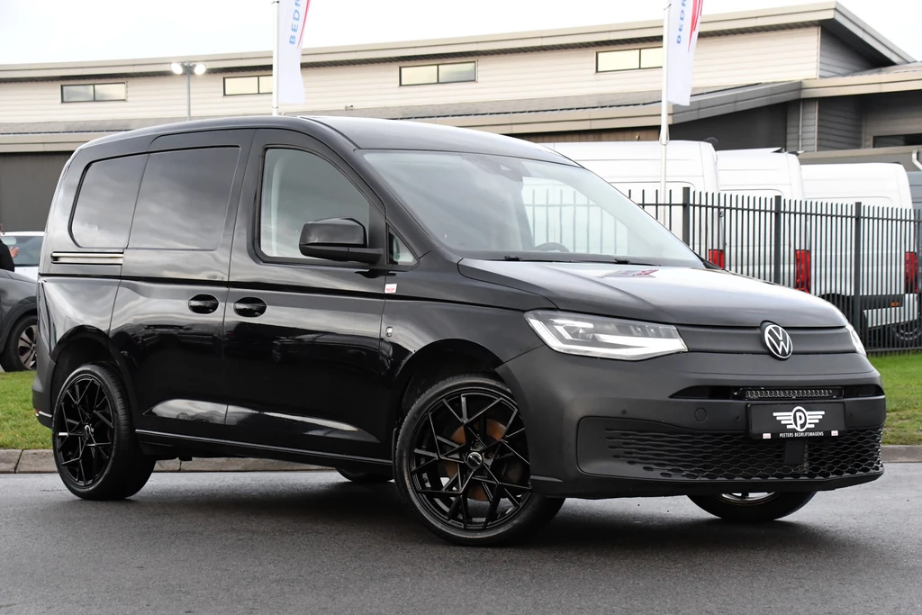 Volkswagen Caddy – foto 10