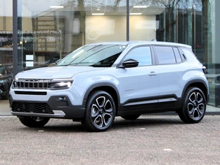 Jeep Avenger – thumbnail 1