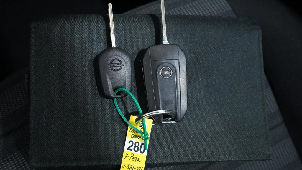 Opel Combo – foto 40