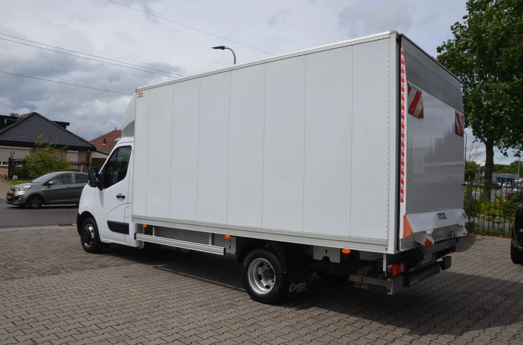 Nissan Interstar – foto 3