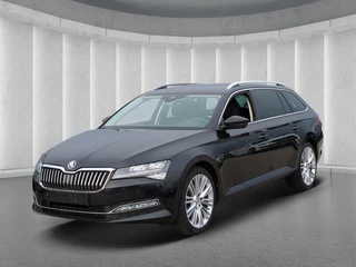 Škoda Superb – thumbnail 1