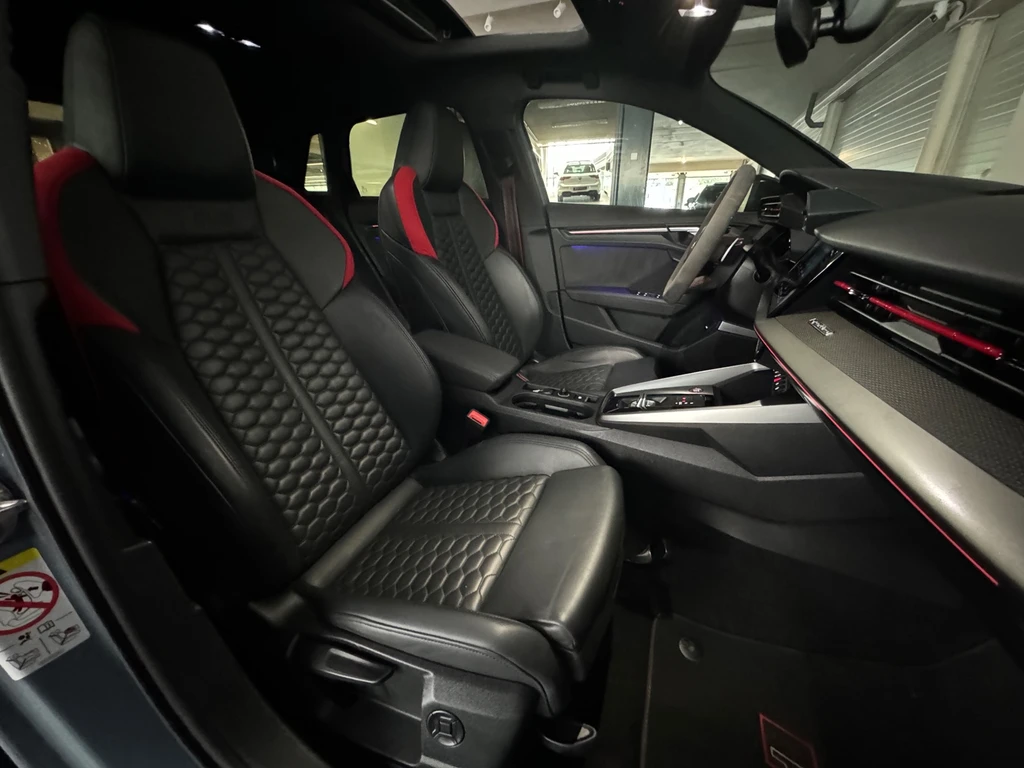 Audi RS3 – foto 37