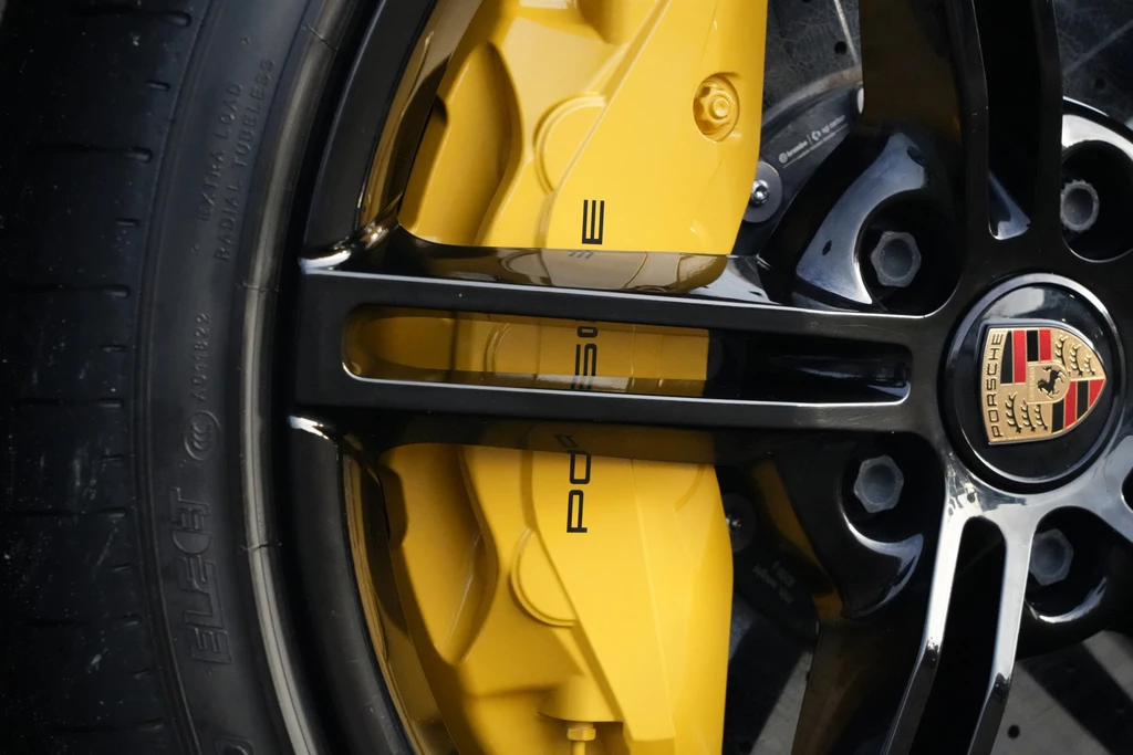 Porsche Taycan – foto 35