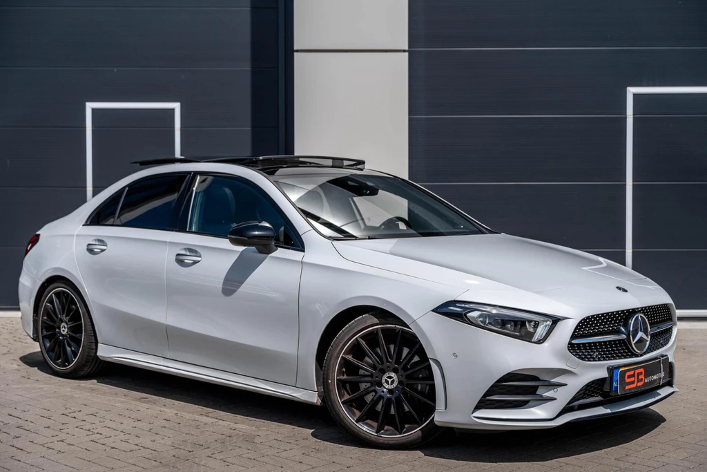 Mercedes-Benz A-Klasse – foto 7