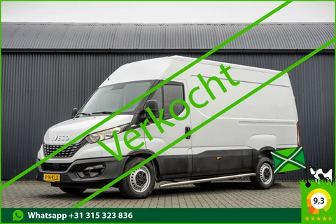 Iveco Daily **35S14V 2.3 L2H2 | Automaat | Euro 6 | Cruise | Climate | 3500 KG Trekgewicht | Trekhaak**