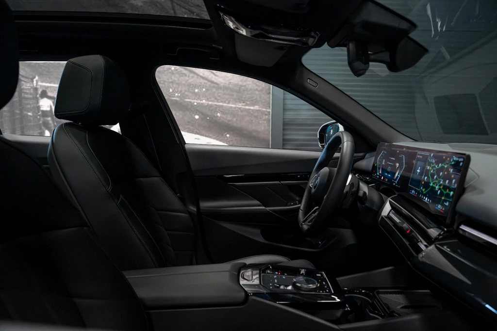 BMW 5 Serie – foto 36