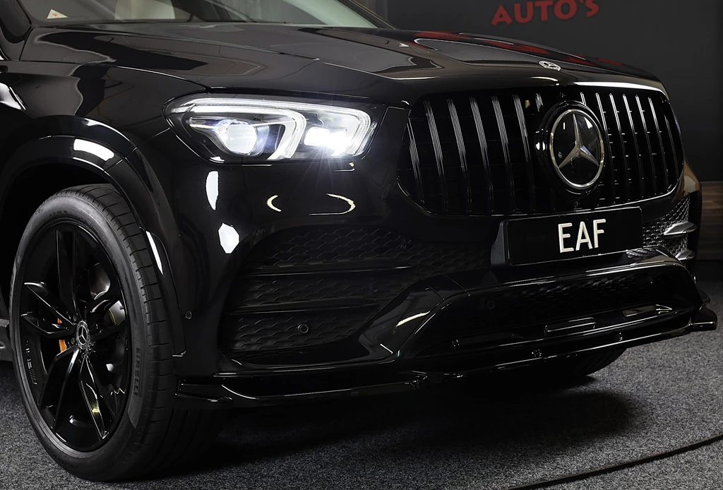 Mercedes-Benz GLE – foto 47