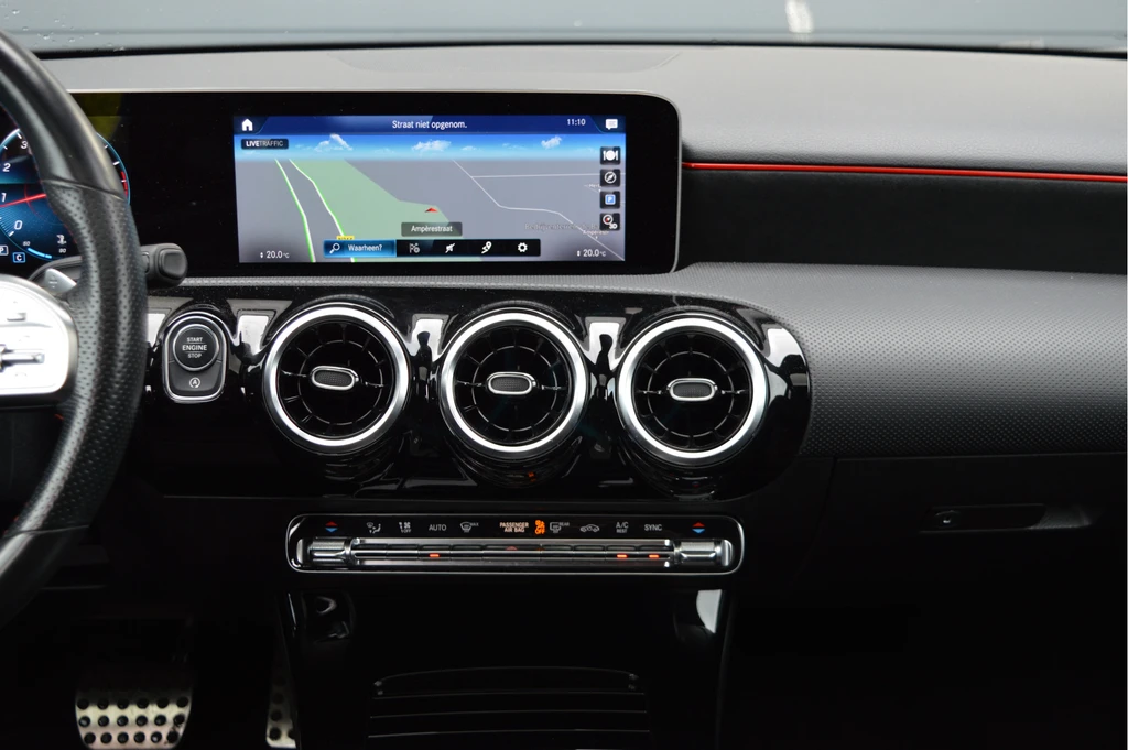 Mercedes-Benz A-Klasse – foto 24