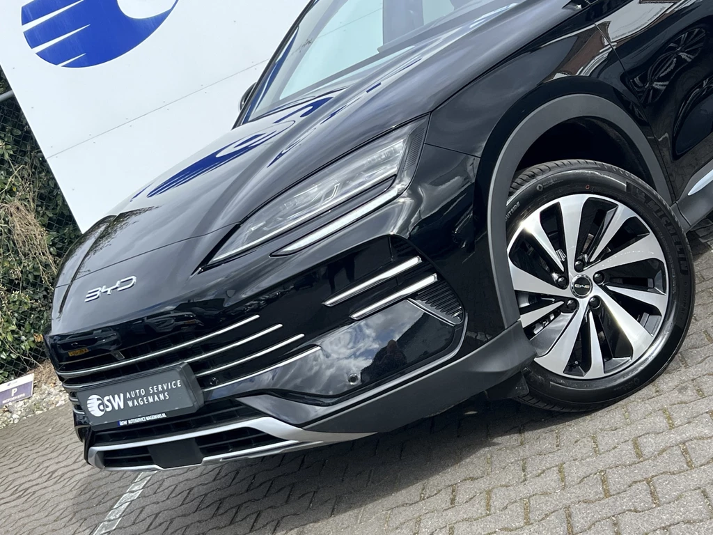 BYD SEAL U – foto 2