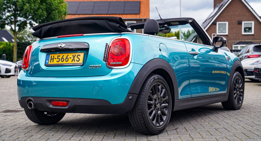 MINI Cooper Cabrio – foto 9