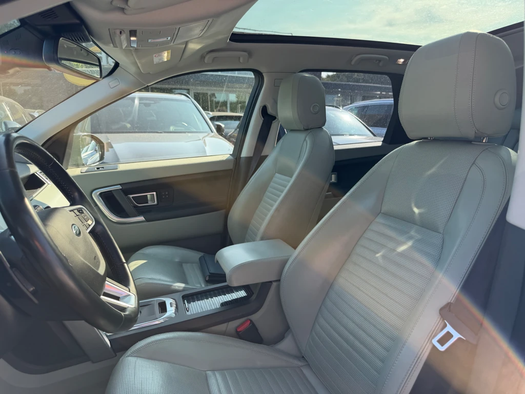 Land Rover Discovery Sport – foto 7