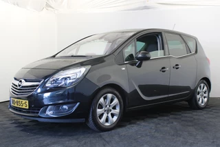 Opel Meriva – thumbnail 1