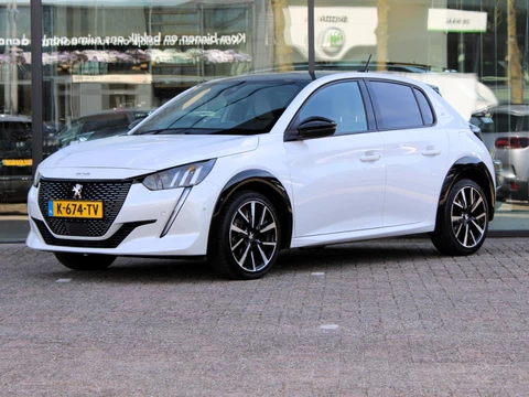 Peugeot 208 1.2 PureTech GT Pack | Navi / Camera / Climate