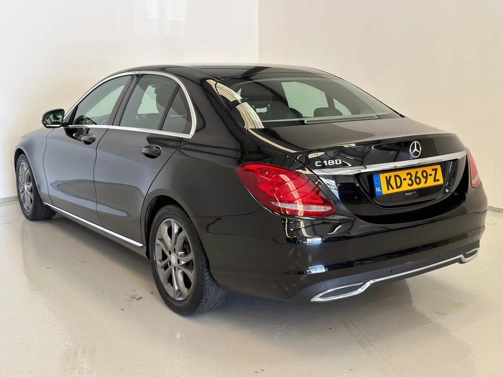 Mercedes-Benz C-Klasse – foto 3