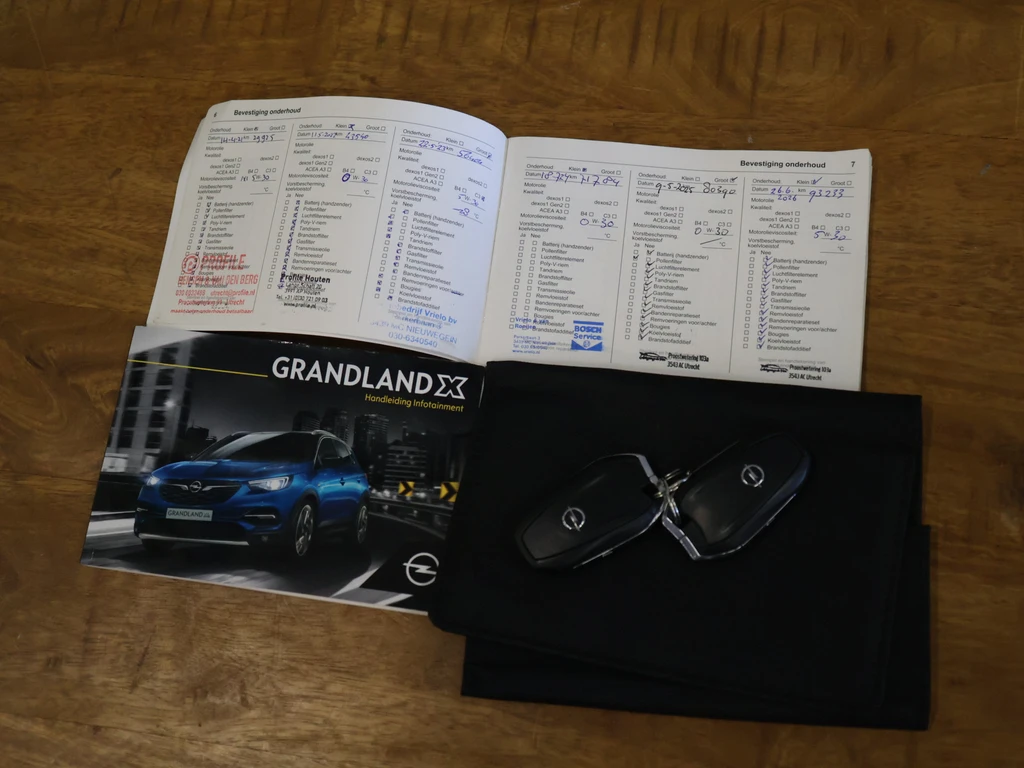 Opel Grandland X – foto 9