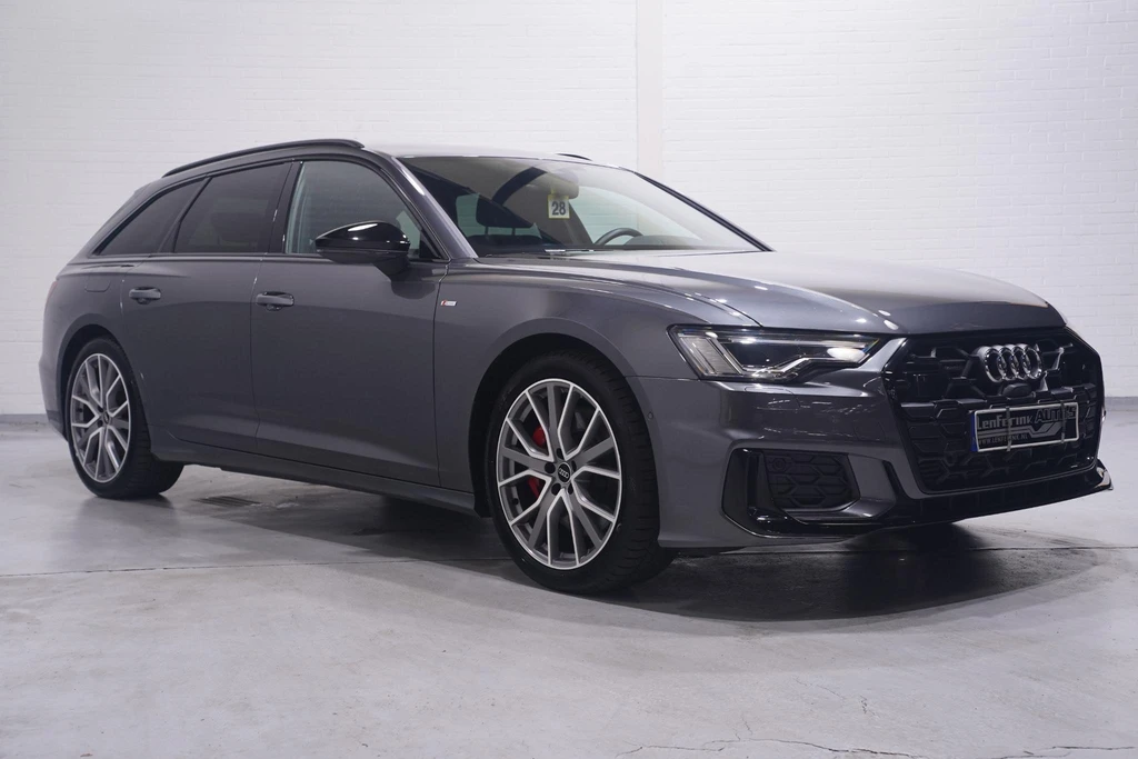 Audi A6 – foto 8