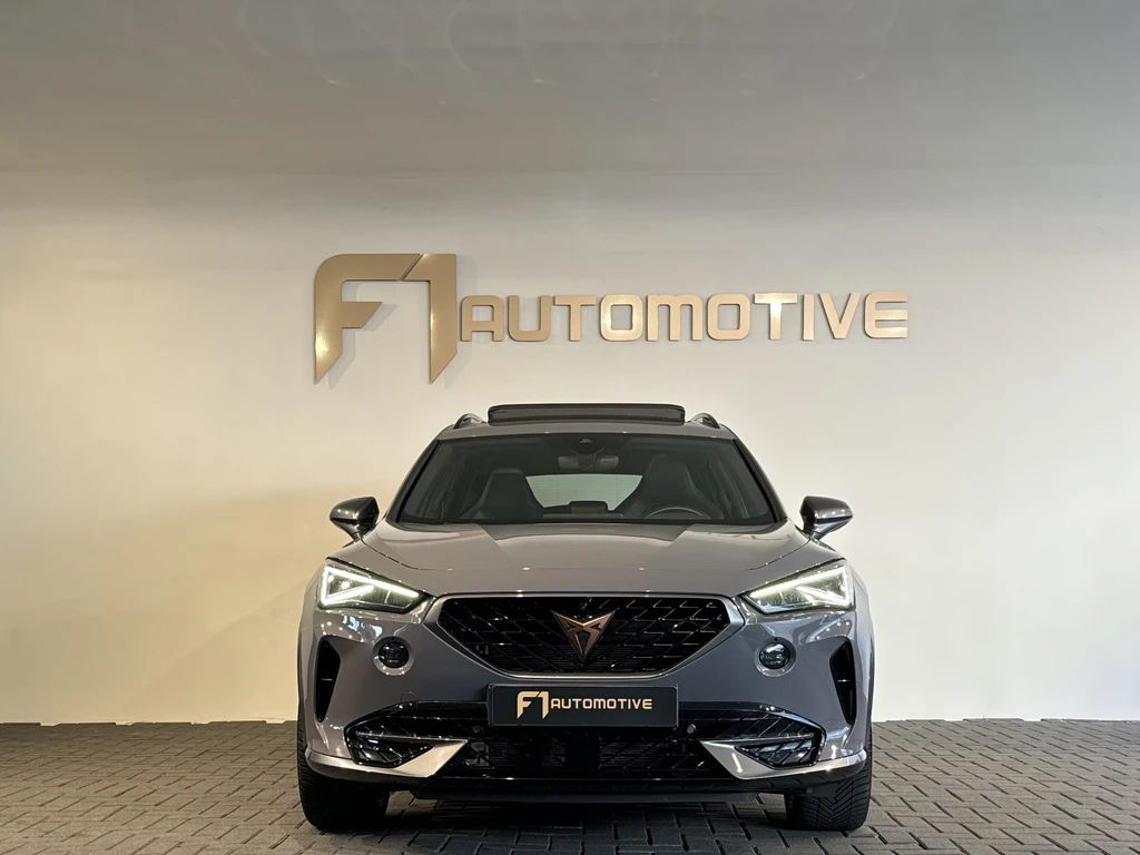 CUPRA Formentor – foto 8