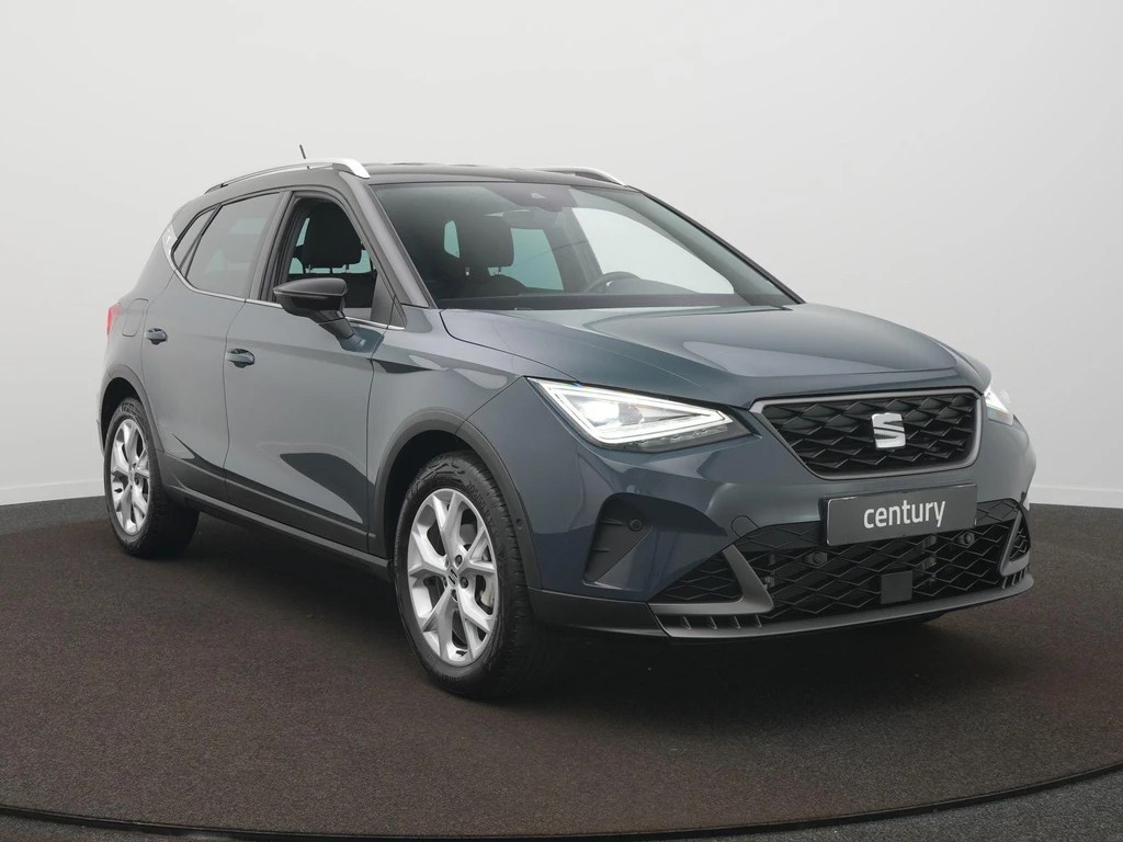 SEAT Arona – foto 9