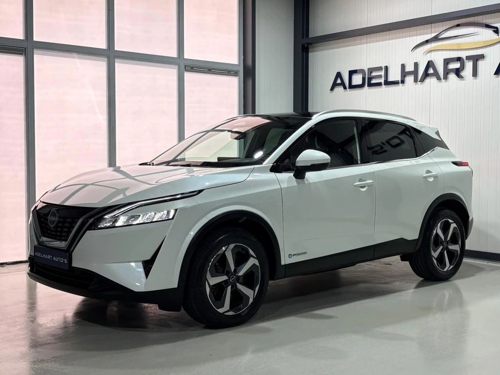 Nissan QASHQAI – foto 2