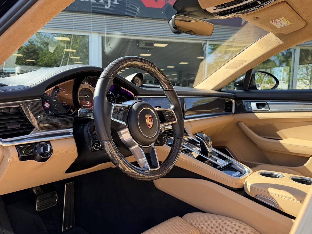 Porsche Panamera – foto 8