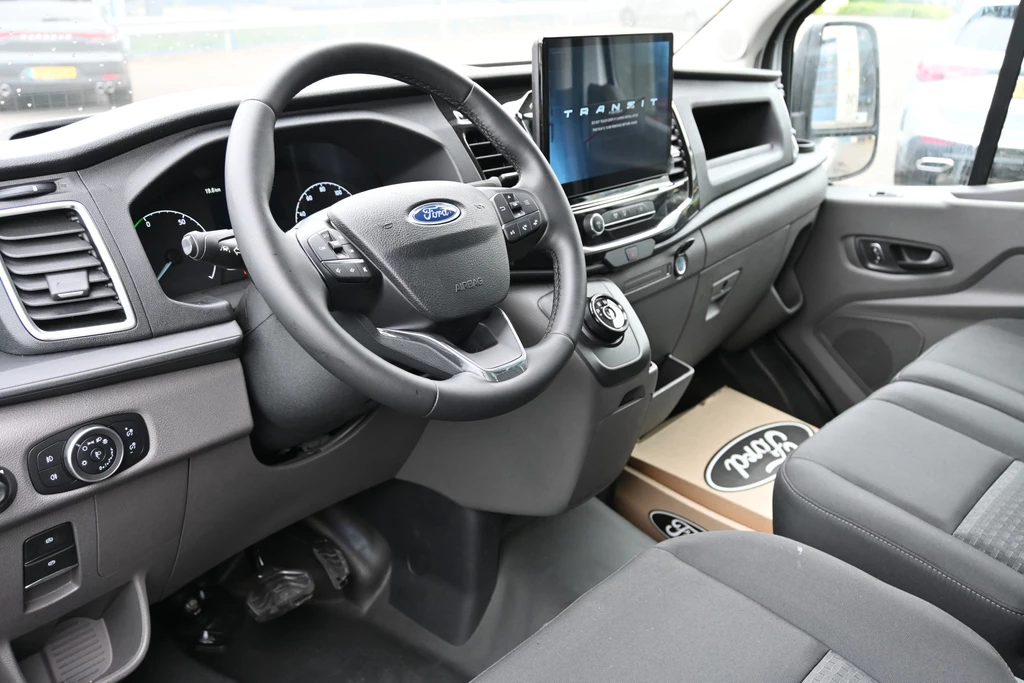 Ford E-Transit – foto 9