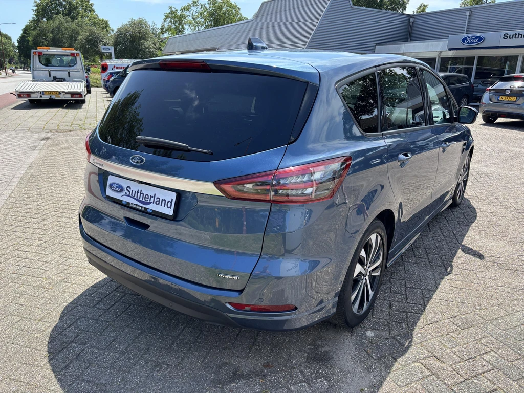 Ford S-Max – foto 5