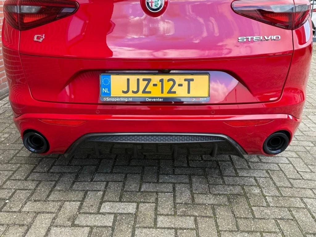 Alfa Romeo Stelvio – foto 6