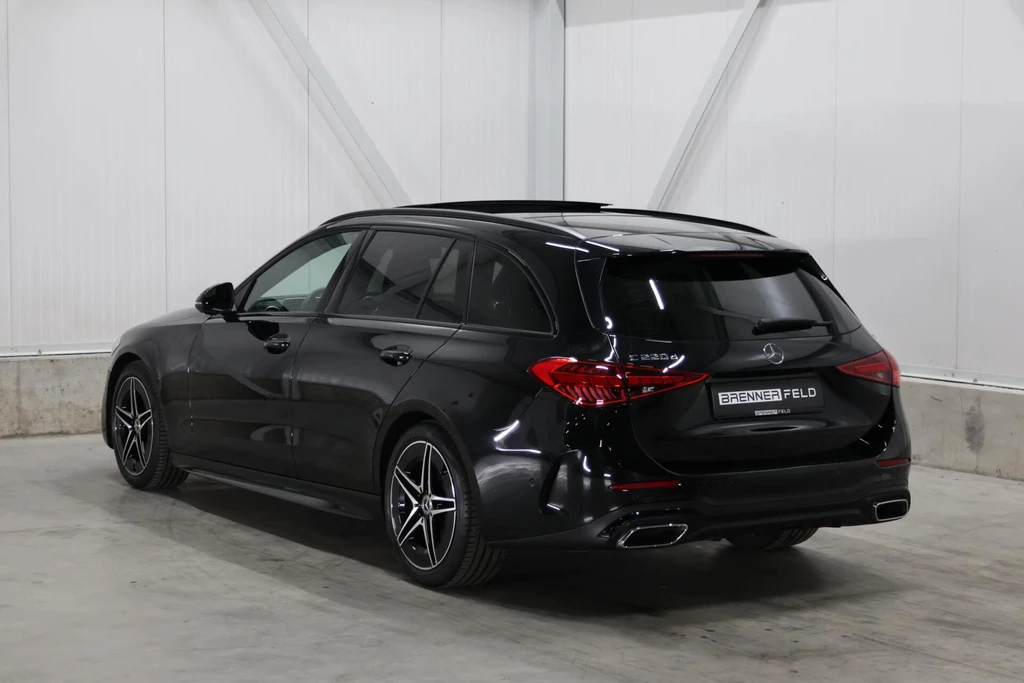 Mercedes-Benz C-Klasse – foto 2