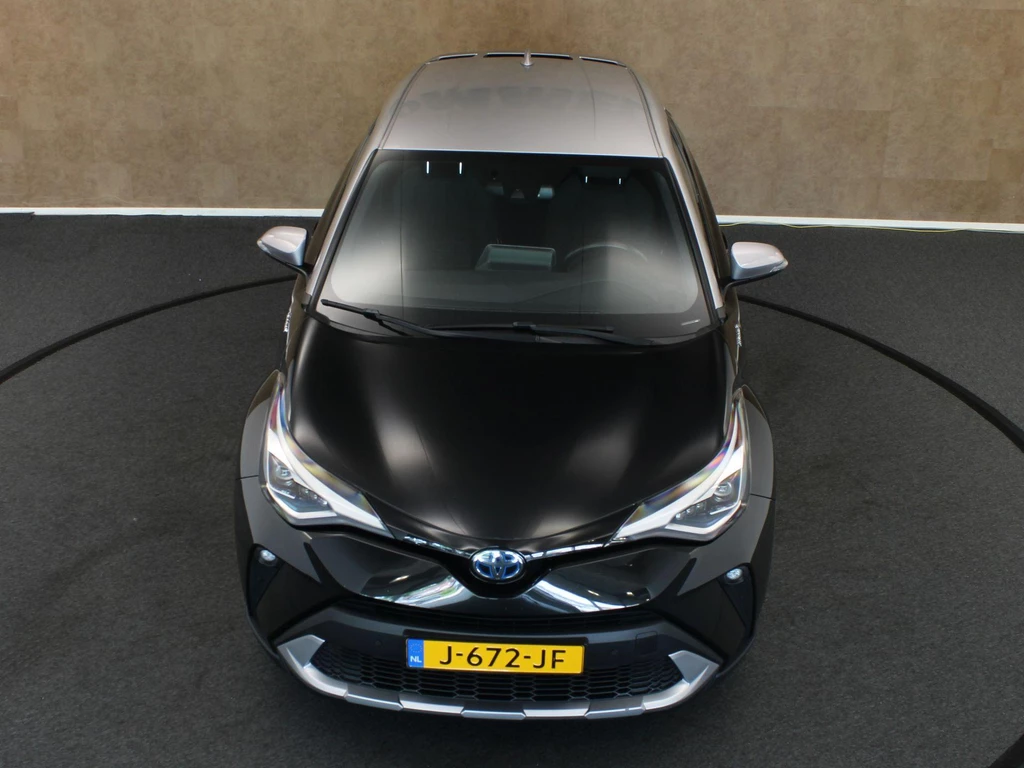 Toyota C-HR – foto 10