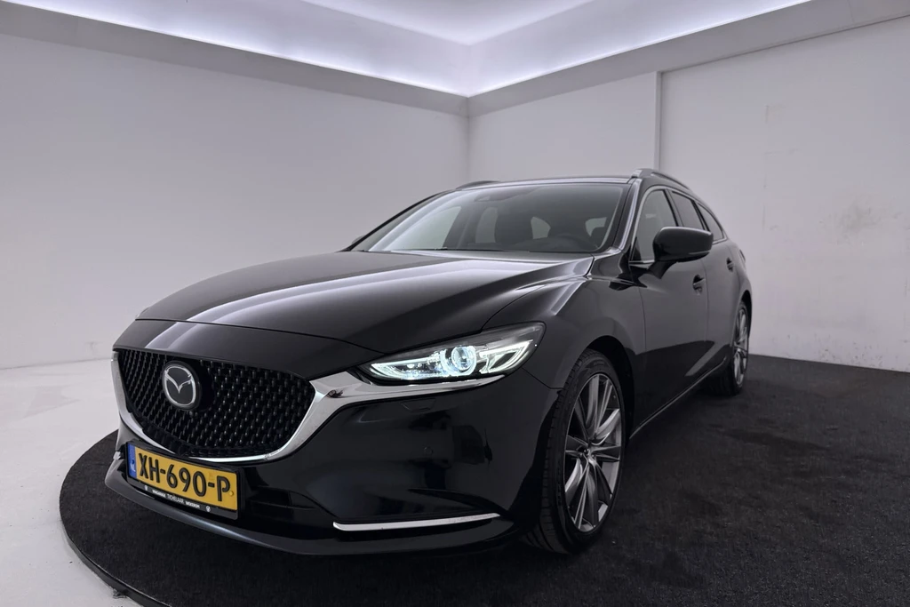 Mazda 6 – foto 4