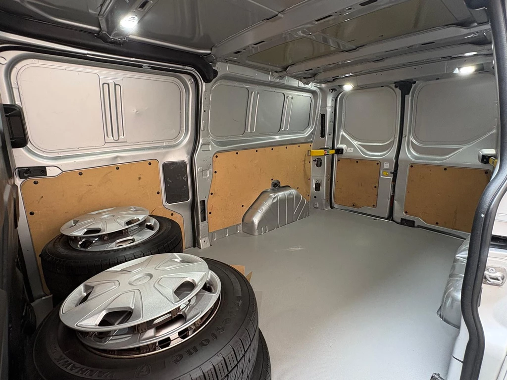 Ford Transit Custom – foto 29