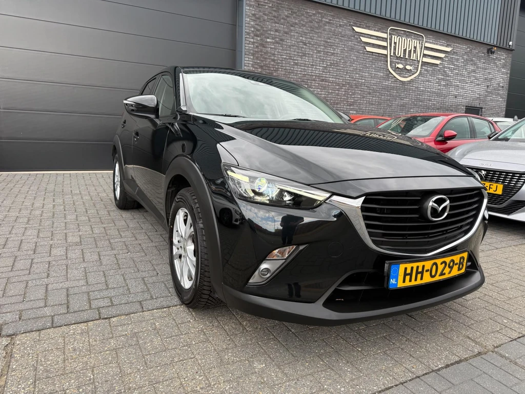 Mazda CX-3 – foto 8