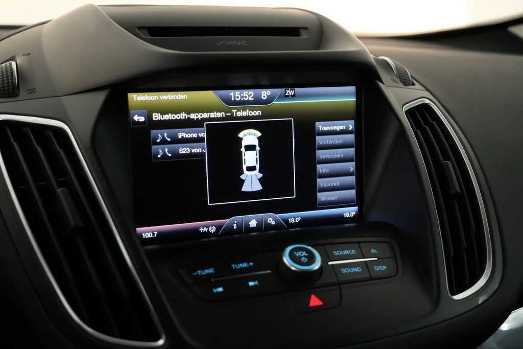 Ford C-MAX – foto 23