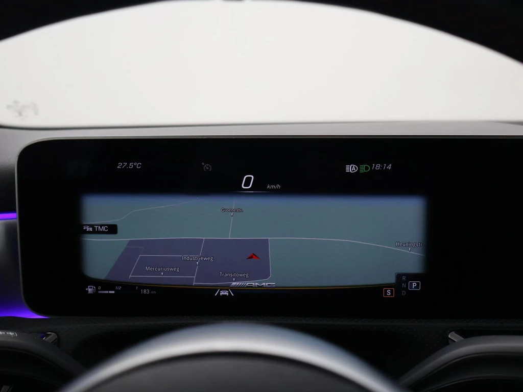 Mercedes-Benz A-Klasse – foto 47