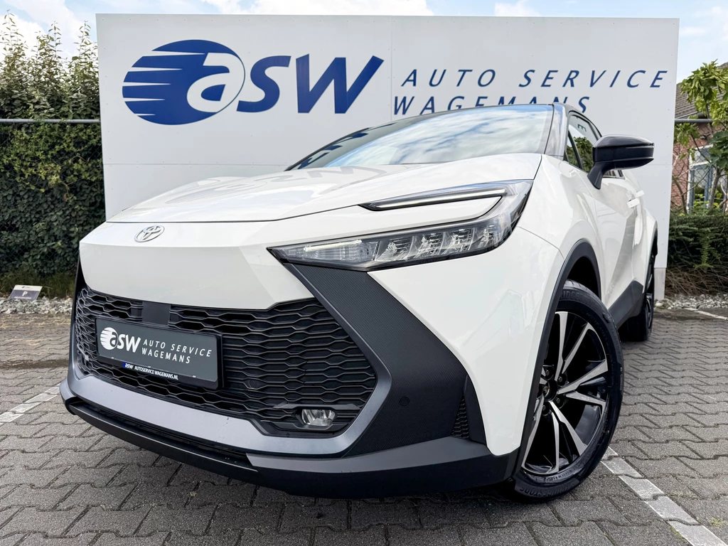 Toyota C-HR – foto 3