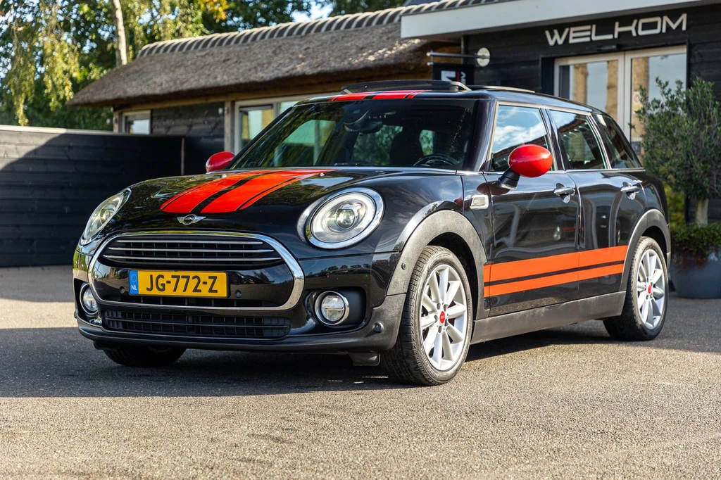 MINI Clubman – foto 2