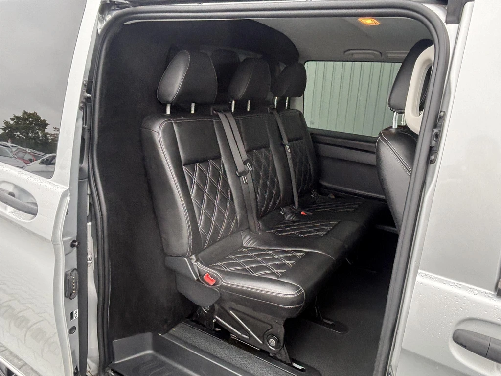 Mercedes-Benz Vito – foto 11
