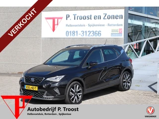 SEAT Arona – thumbnail 1