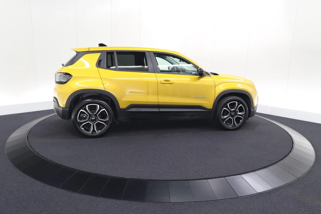Jeep Avenger – foto 12