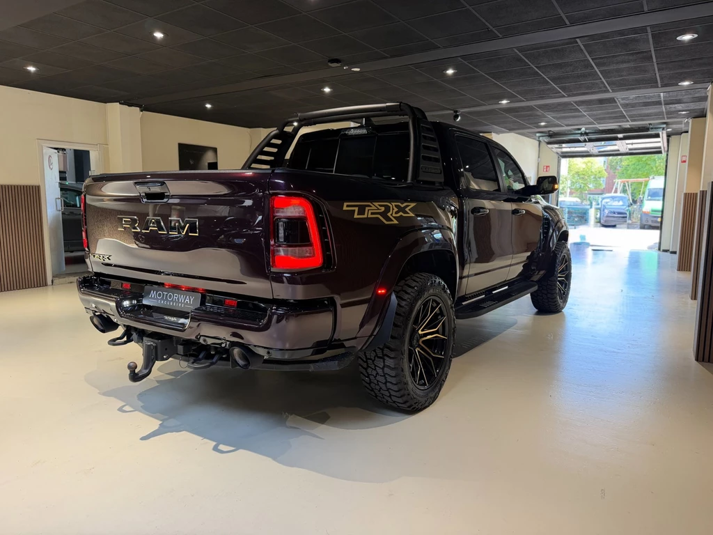 Dodge Ram 1500 – foto 5